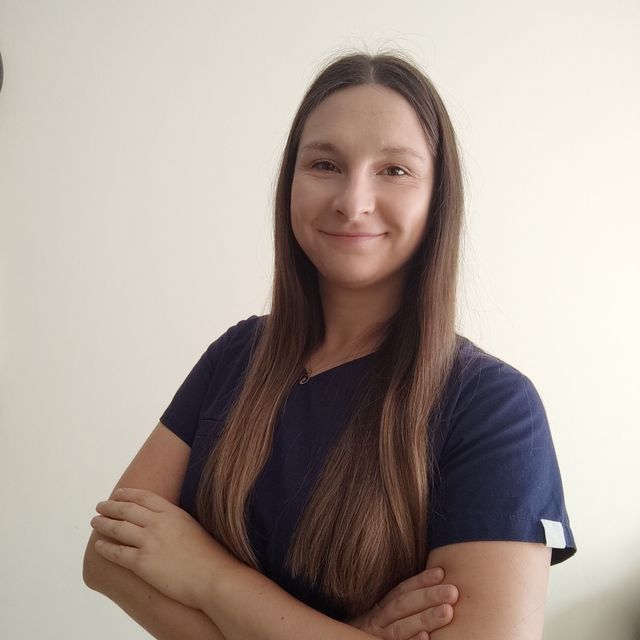 Anna Jezior, fizjoterapeuta Lubartów