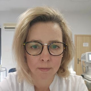 lek. Magdalena Lasek-Górska