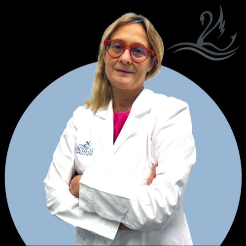 Irene Zagni, epatologo Desenzano del Garda