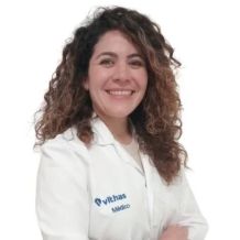 Rosaly Betzabeth Moreno Mendez, Neumólogo Valencia
