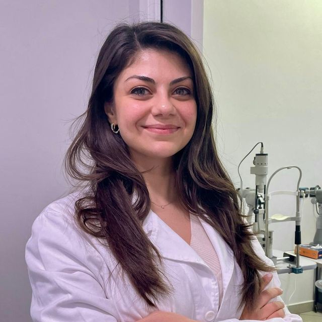 Gaia Li Calzi, oculista Cambiago