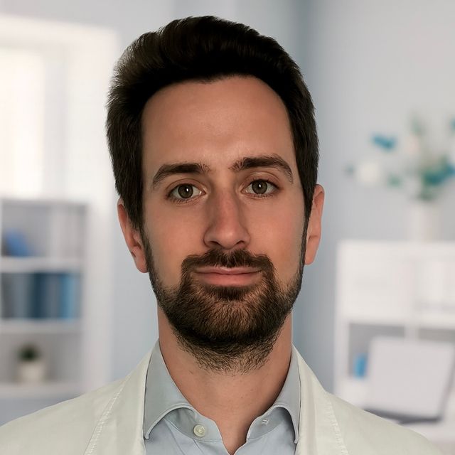 Alex Cagnolati, psichiatra Parma