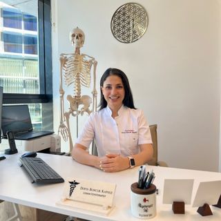Derya Boncuk Kapısız, Fizyoterapi Ve Rehabilitasyon Kağıthane