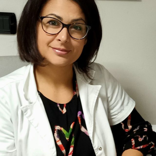 Cleofe Vasta, nutrizionista Giarre