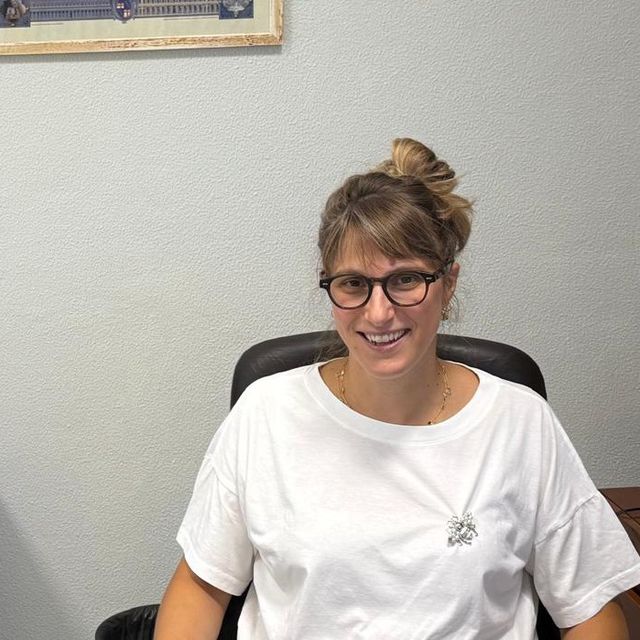 Giulia Poletti, pediatra Brisighella