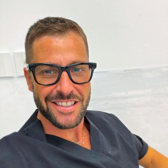 Alfonso Alfano, medico estetico Milano