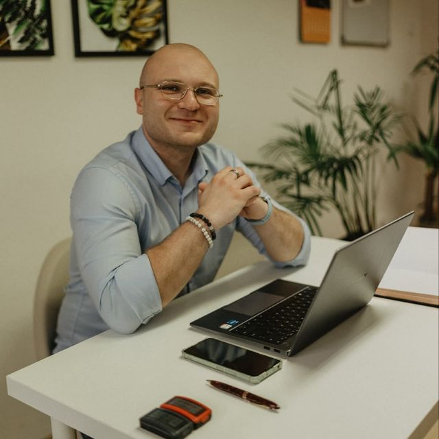 Mikołaj Londo, psycholog Wrocław