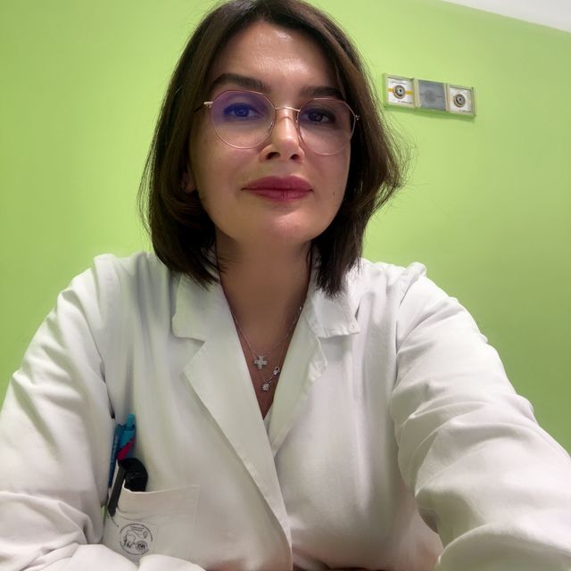 Rossella Cuofano, otorino Nocera Superiore