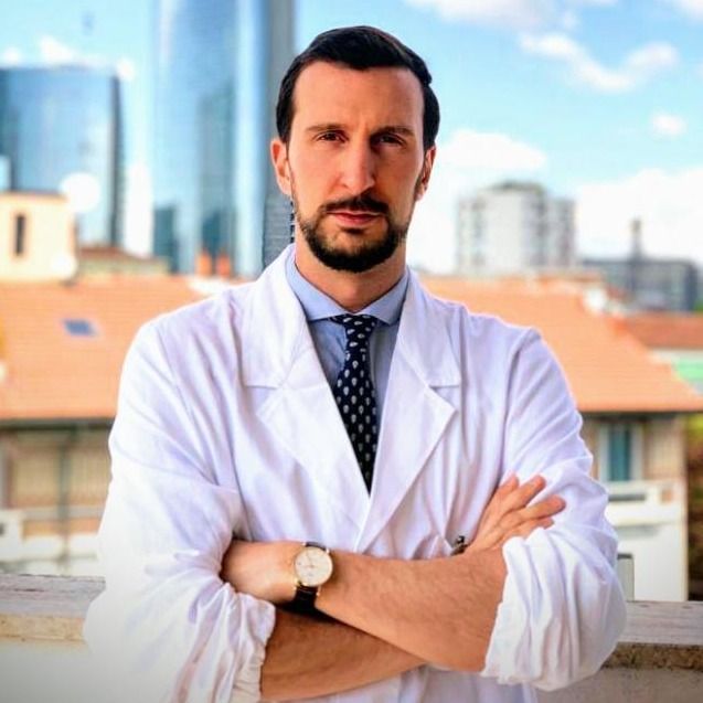 Daniele Bongetta, neurochirurgo San Martino Siccomario