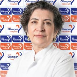 Cemile Ruşina Doğan, Göğüs Hastalıkları Konyaaltı
