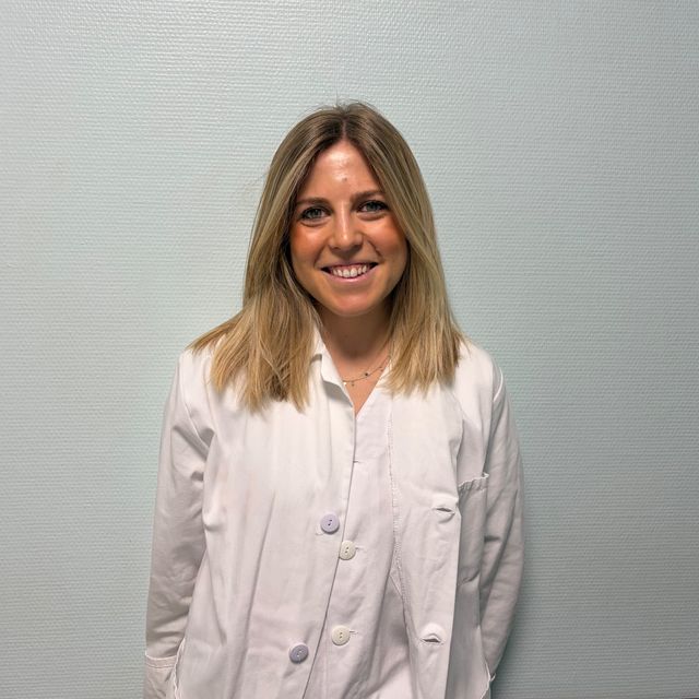 Nuria Rodriguez García, Psiquiatra Almería