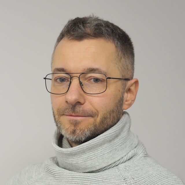 Maciej Zubiel, psycholog Łódź