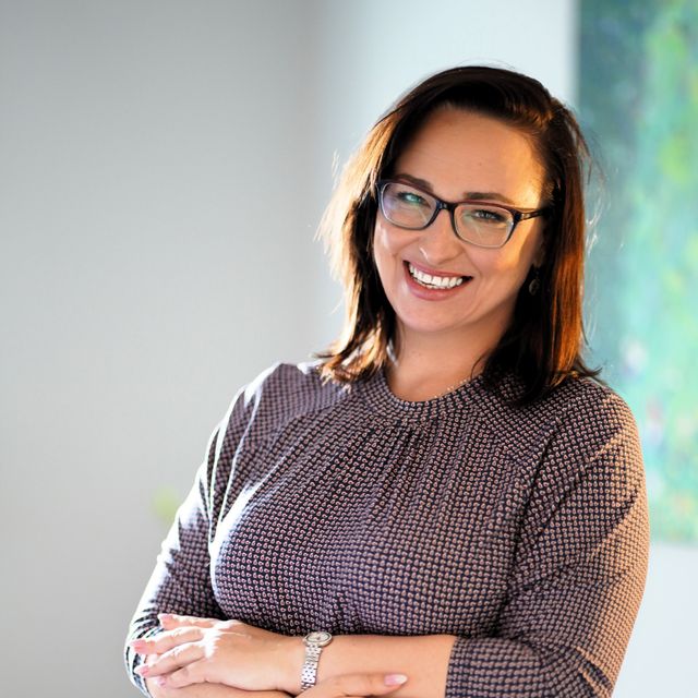 Monika Teodorowicz, psycholog Warszawa