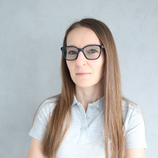 Powiększ obraz: Katarzyna Stachurska, fizjoterapeuta Kraków