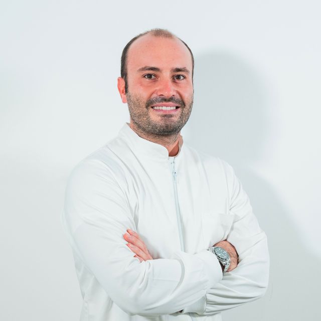 Marco Andrea Negrini, dentista Milano