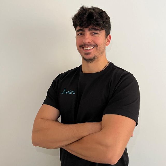 Javier López Rodriguez, Fisioterapeuta Ibi