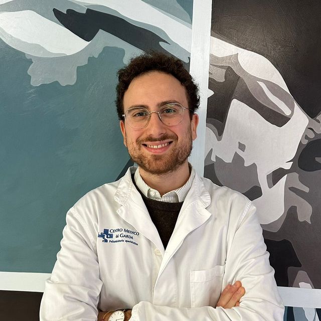 Luca Damiani, dermatologo Puegnago sul Garda