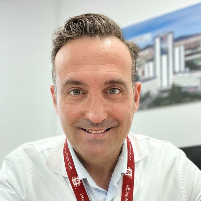 JAVIER TAPIA, Médico de familia Cervello