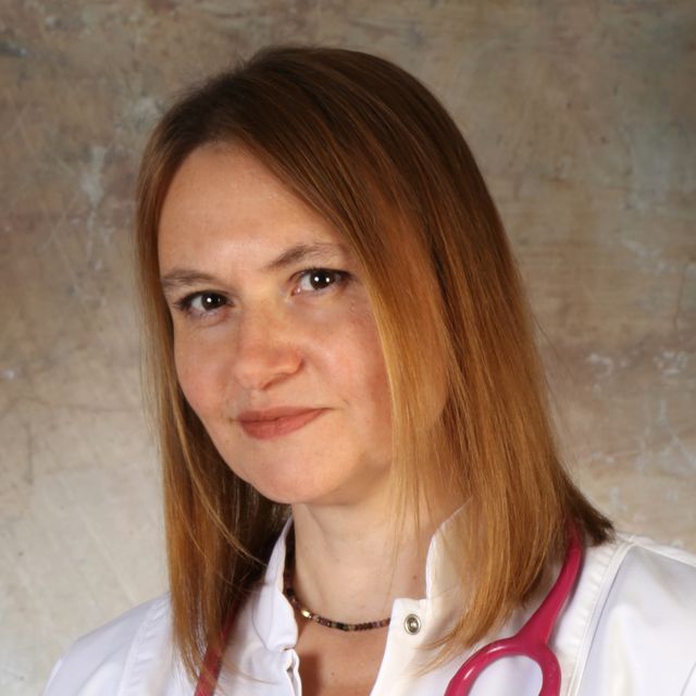 Ewa Bednarek-Ciastoń, lekarz rodzinny Wrocław