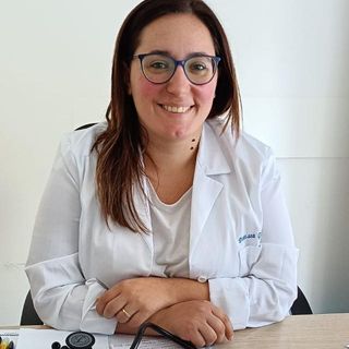 Ilaria Gallo, medico di medicina generale Pagani