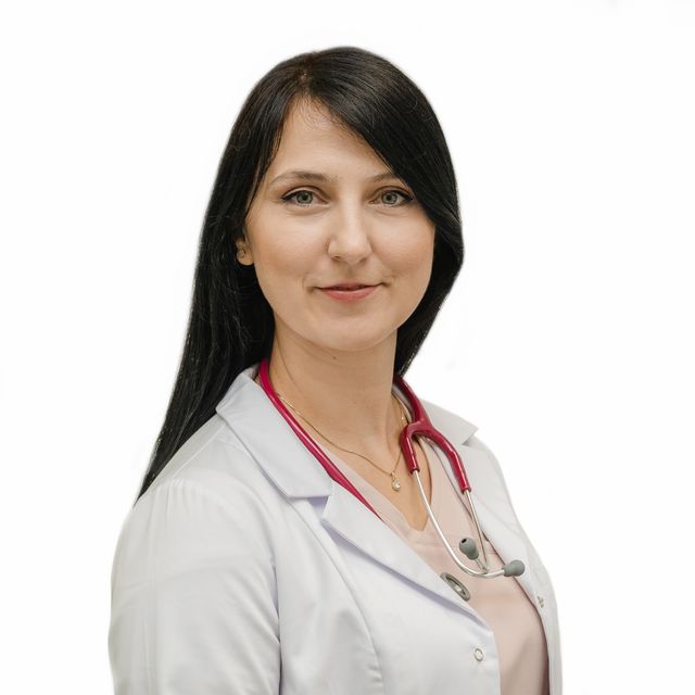 Emilia Krzemińska, pediatra Sochaczew