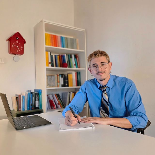 Alessandro Sancassani, psicoterapeuta Bolzano