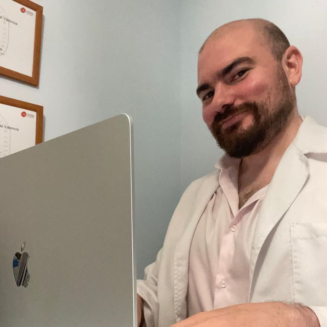 Rubén Urraca Tamargo, Psicólogo Gijón