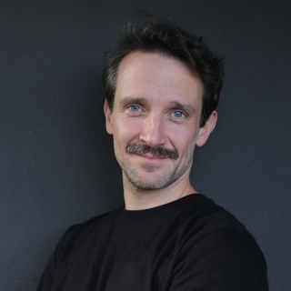 Powiększ obraz: Marcin Gajewski, fizjoterapeuta Kraków