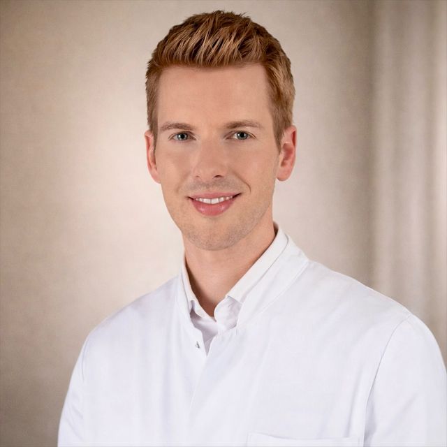 Sören Korsing, Hautarzt (Dermatologe) Berlin