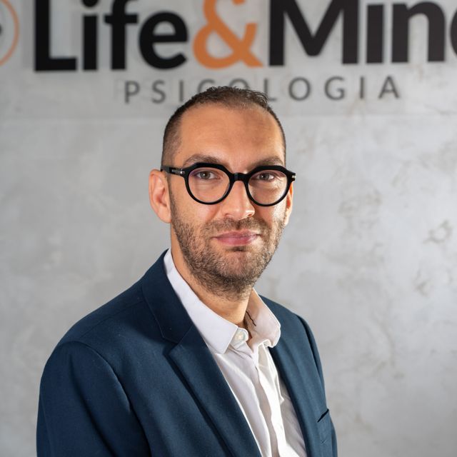 Davide Di Giovanni, psicologo Mappano
