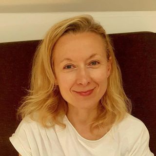 Powiększ obraz: Emilia Pabijanek, psychoterapeuta Łódź