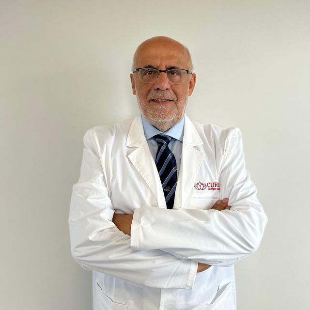 Enrico Ravera, anestesista Villanova Mondovì