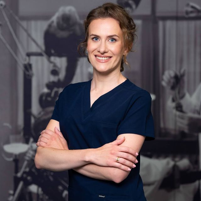 Marlena Wilczyńska-Zawada, stomatolog Wrocław