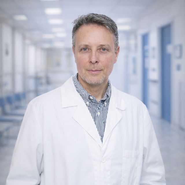 Alessandro Domenicucci, gastroenterologo Roma