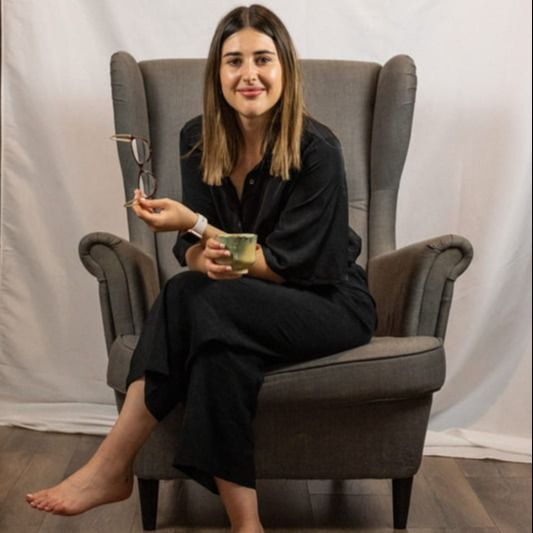 Estíbaliz Royuela Colomer, Psicólogo Barcelona