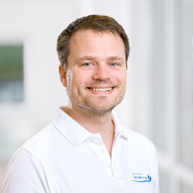 Christoph Ewald, Orthopäde & Unfallchirurg Gundelfingen