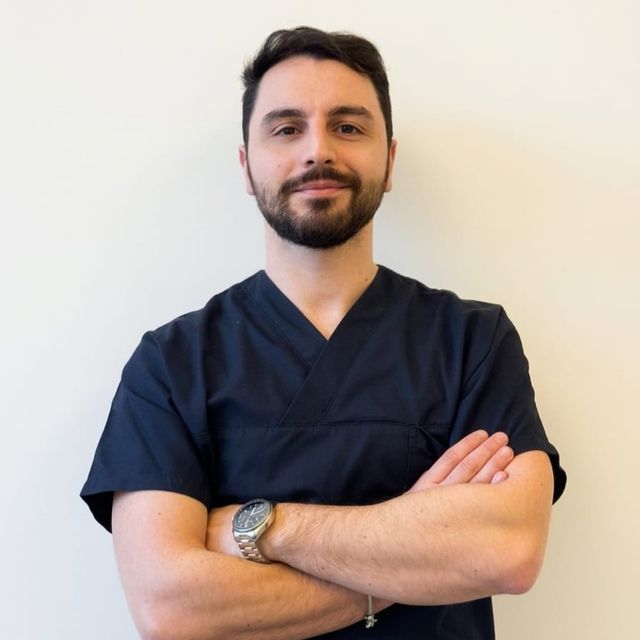 Giuseppe Trisolini, fisioterapista Roma