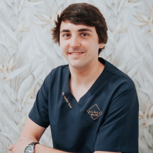 Carlos Sanz Ruiz, Dentista Valladolid