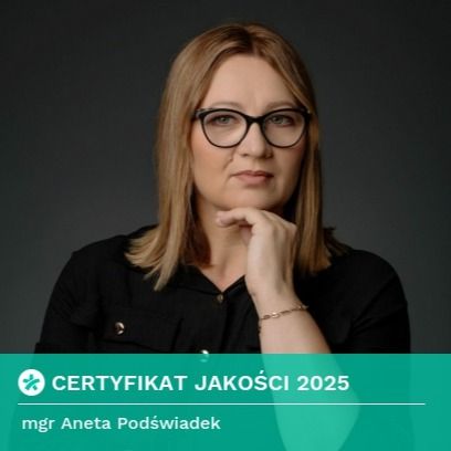 Aneta Podświadek, psycholog Lublin