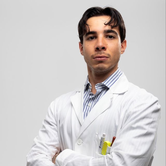 Tommaso Vitali, dietista Sforzacosta