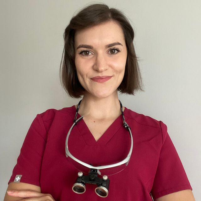 Magdalena  Gawlas, stomatolog Gliwice