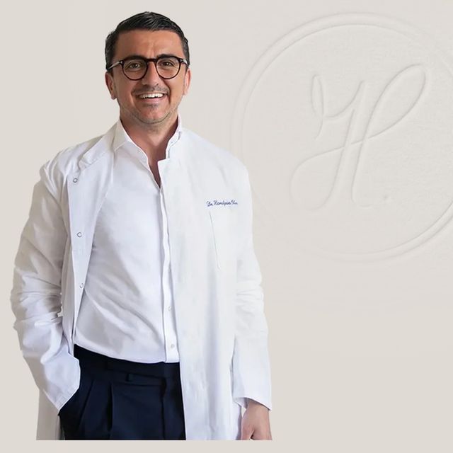 Harutyun Oberholzer, Zahnarzt München