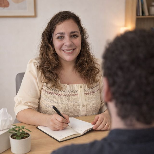 Sara Carmona, Psicólogo Salamanca