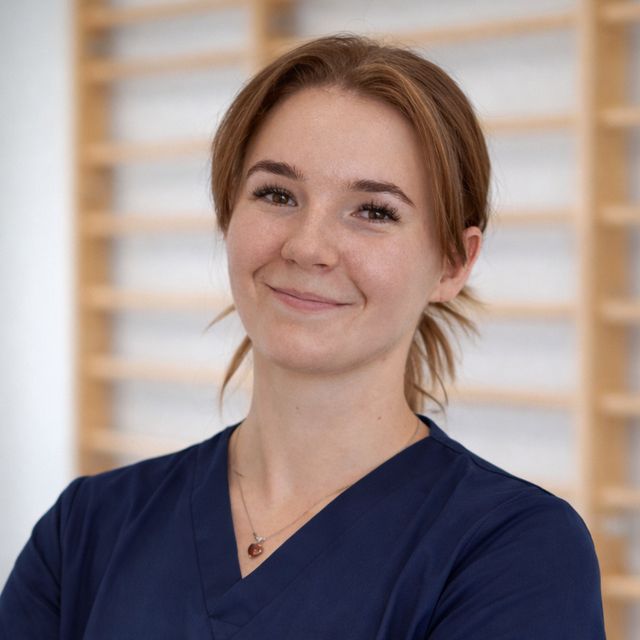 Agnieszka Majewska, fizjoterapeuta Bydgoszcz