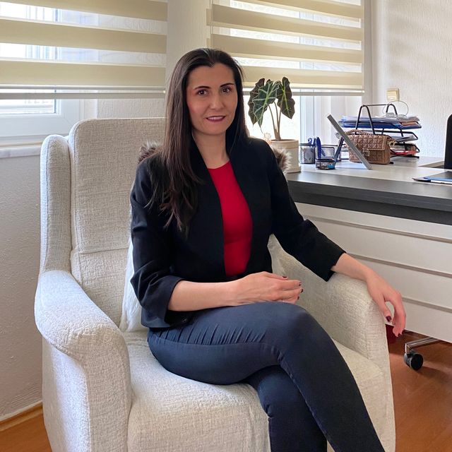 Yağmur Akbaş Atmaca, Psikoloji Denizli