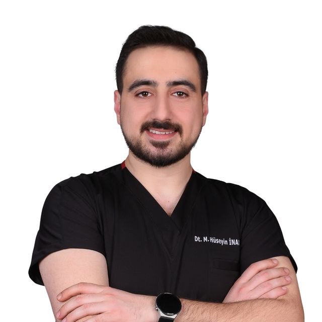 M. Hüseyin İnanç, Diş Hekimi Bursa