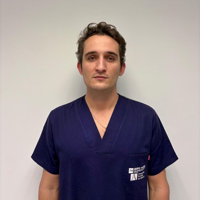 David Oñoro Ingelmo, Terapeuta complementario Madrid