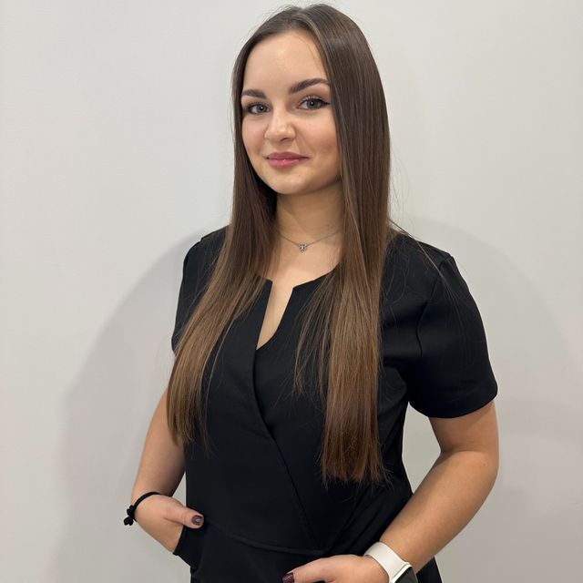 Alina Bąk, fizjoterapeuta Kraków