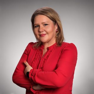 Powiększ obraz: Marta Pyśk, psycholog Warszawa