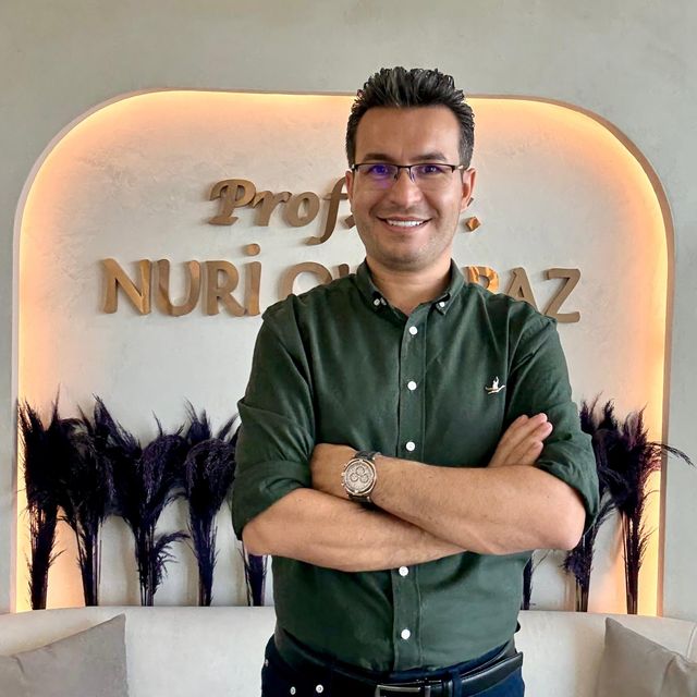 Nuri Okkabaz, Gastroenteroloji Cerrahisi İstanbul